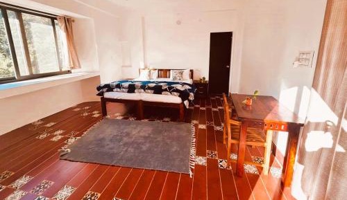 Deluxe Queen Room with Two Queen Beds