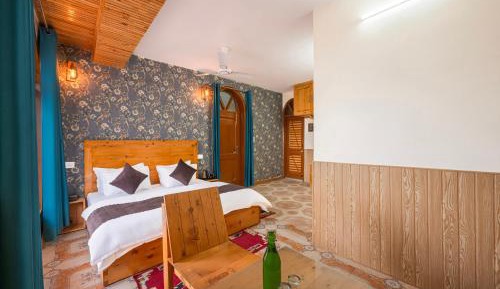 Economy Double Room