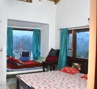 Double Room with Balcony