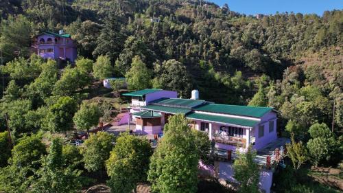 Double Room with Mountain View