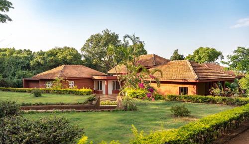 Three-Bedroom Villa