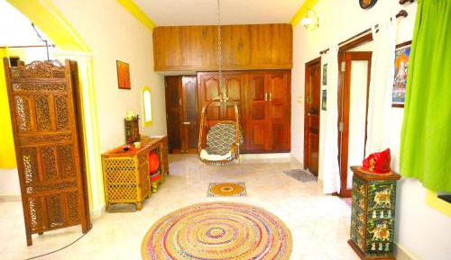 Three-Bedroom Premium Apartment