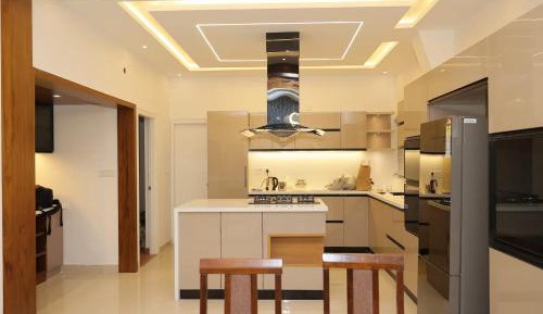 Two-Bedroom House