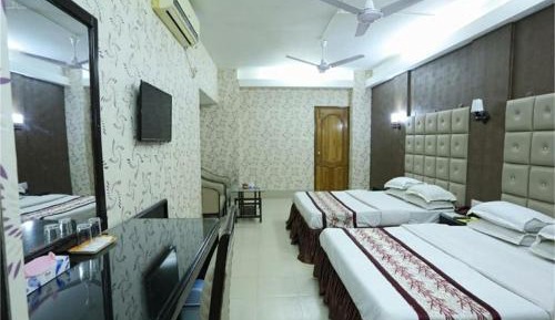 Duplex Quadruple Room