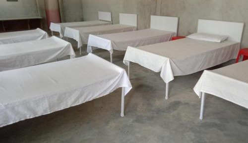8-Bed Mixed Dormitory Room
