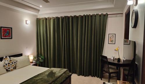 Double Room with Patio
