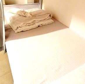 Bed in 8-Bed Mixed Dormitory Room