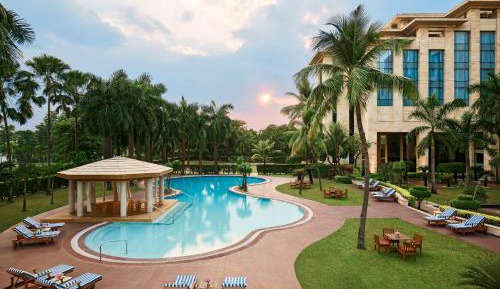 King Room with Pool View