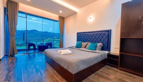 Two-Bedroom Villa