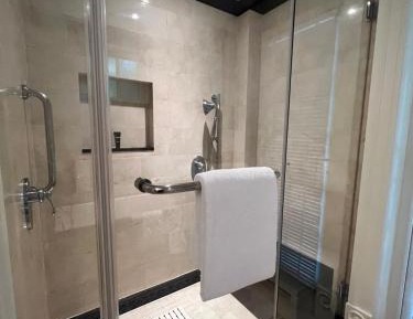 Luxury Suite with Semi Private Pool