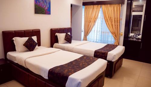 Twin Room