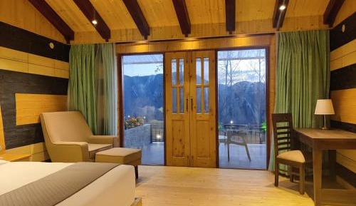 Luxury One Room Cottage