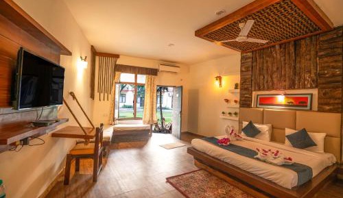 Economy Double Room