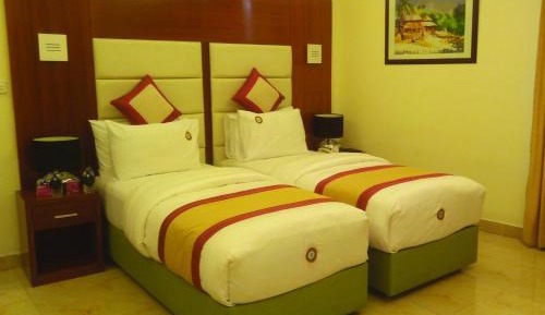 Executive Twin Room