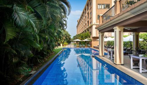 Three-Bedroom Villa Pool View - 10% Discount on F&B (15th April 2026 to 30th Sep 2026)