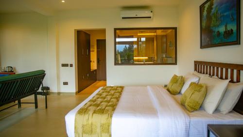 King Room with Garden View