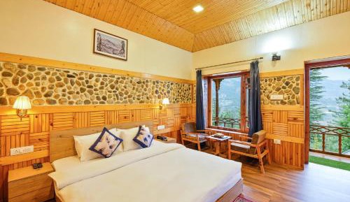 One-Bedroom Chalet