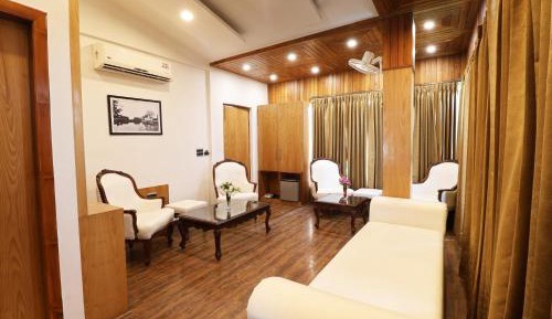 Superior King Suite