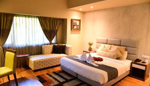 Superior Queen Room