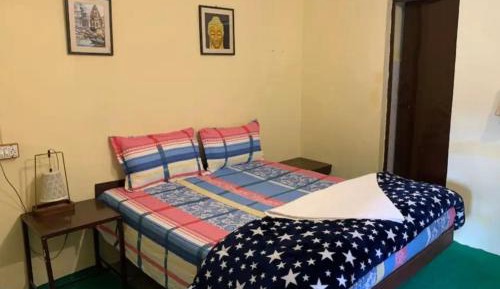 Budget Double Room