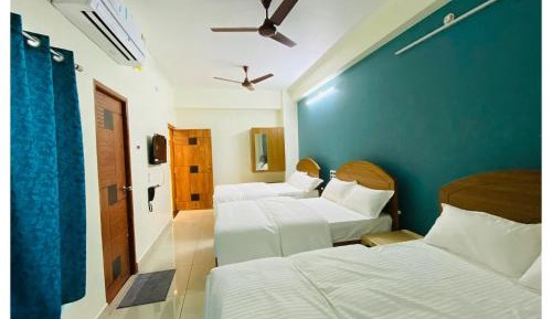 Executive Triple Room