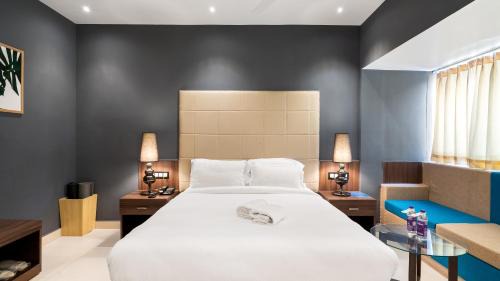 Classic Room with City View