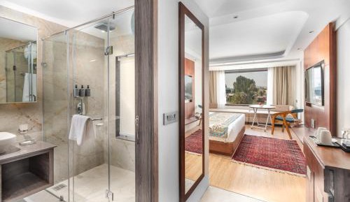 Double Room with Lake View