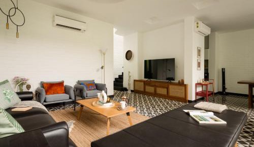 La Avila 15|Garden| Wifi|Cook Avl