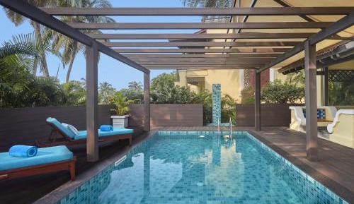 One-Bedroom Lap Pool Suite - Ground Floor