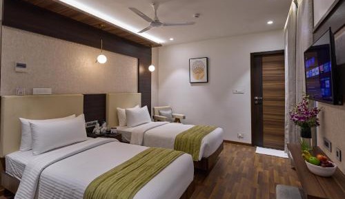 Executive 02  Single Beds
