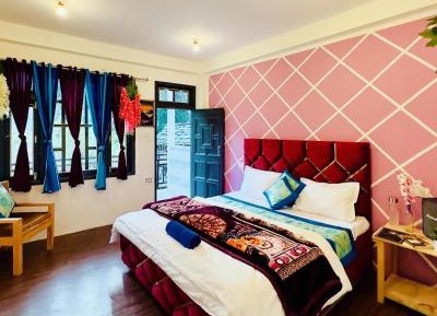 Double Room with Private Bathroom