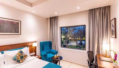Executive Room- Enjoy Complimentary Hi-Tea Timing 5-6Pm