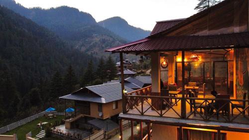 One-Bedroom Chalet