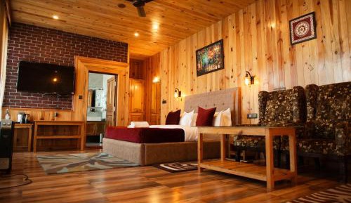 One-Bedroom Villa