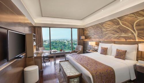 Executive Premier Room with Bathtub- 10% saving on all hotel services