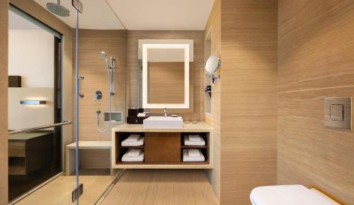 Guest room, 2 Twin Beds, Courtyard view
