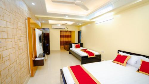Deluxe Triple Room