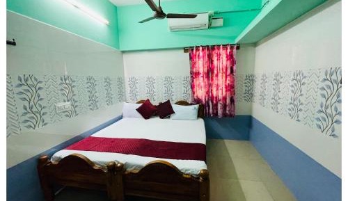 Budget Triple Room