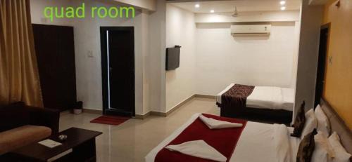 Quadruple Room