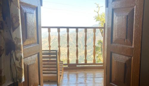 Double Room with Mountain View