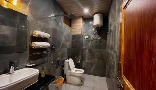 Double Room with Mountain View