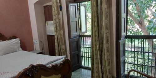 Double Room with Garden View