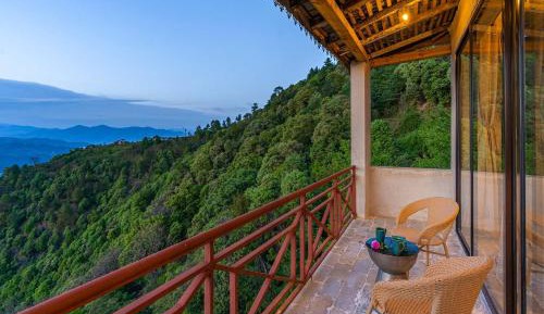 Double Room with Mountain View