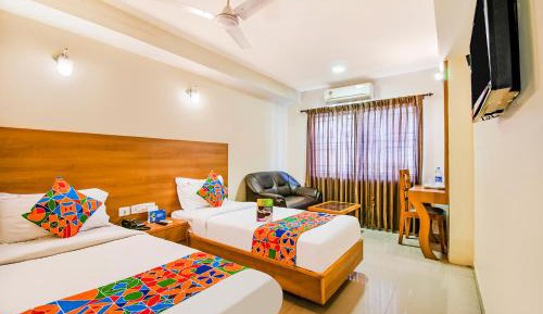 Executive Triple Room
