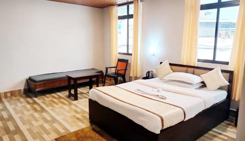 King Room with Mountain View