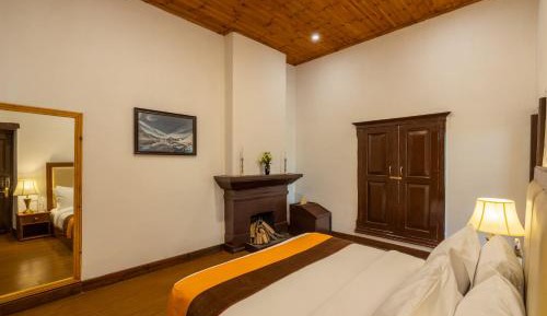 One-Bedroom Villa