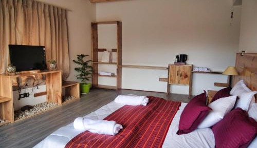 King Room with Sea View