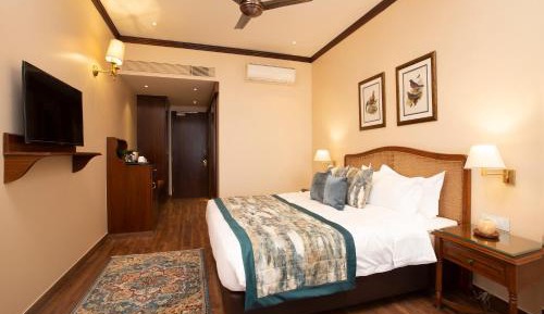 King Room with Garden View