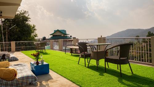 Apartment with Terrace