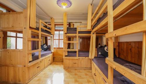 Bed in 6-Bed Mixed Dormitory Room